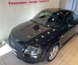 AUDI TT AUDI TT 1.8 TURBO 8N I 40.600 KM I 180CV I CARNET