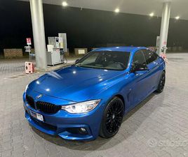 BMW 425D M-SPORT GRAN COUPE