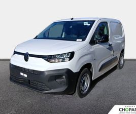BERLINGO VAN TAILLE M 650KG BLUEHDI 100 S&S BVM6