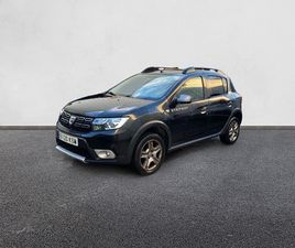 DACIA SANDERO STEPWAY AMBIANCE TCE 66KW (90CV) DE SEGUNDA MANO Y OCASIÓN | DRIVERIS