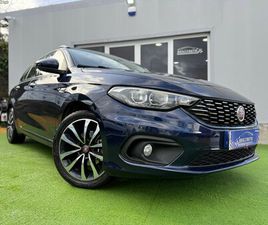 FIAT TIPO 1.3 M-JET EASY FEVEREIRO/17