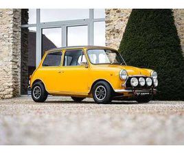 MINI COOPER INNOCENTI 1300 EXPORT
