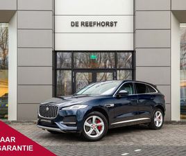 JAGUAR F-PACE P400E JAGUAR F-PACE 2.0 P400E PHEV