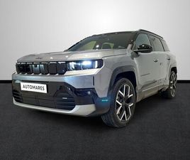 BEV FULL ELECTRIC FIRST EDITION 157 KW (213 CV)