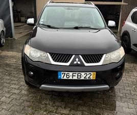 MITSUBISHI OUTLANDER TOP JANEIRO/08