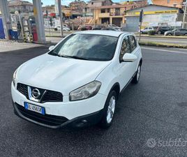 NISSAN QASHQAI 1.6 BENZINA