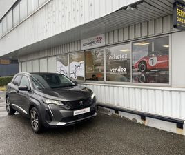 1.5 BLUEHDI 130 CV EAT8 ALLURE - GARANTIE 12 MOIS