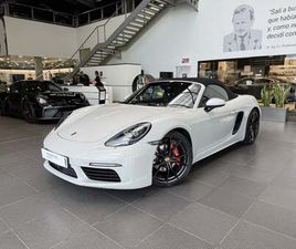 PORSCHE BOXSTER S PORSCHE BOXSTER S PDK
