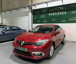 RENAULT FLUENCE 1.5DCI DYNAMIQUE 110