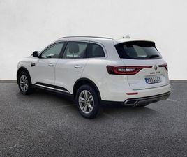 RENAULT KOLEOS INTENS BLUE DCI 140KW (190CV) X-TR 4X4 DE SEGUNDA MANO Y OCASIÓN | DRIVERIS