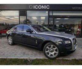 ROLLS-ROYCE GHOST 6.6 V12
