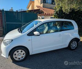 SEAT MII ECOFUEL 1.0 DEL 2013 CON 182.000 KM