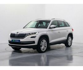 SKODA KODIAQ DIÉSEL KODIAQ 2.0TDI AB TECH STYLE 4X4 DSG 140KW