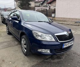 SKODA OCTAVIA 2.0 TDI PACHET SCOUT