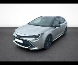 COROLLA TS 184H COLLECTION MY22 NG