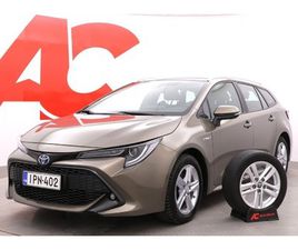 TOYOTA COROLLA TOURING SPORTS TOURING SPORTS 2,0 HYBRID ACTIVE EDITION - / 1-OMISTAJA / LOHKOLÄMMITIN / KAMERA / ADAPT VAKKARI / K