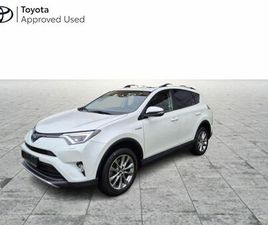TOYOTA RAV4 TOYOTA RAV4 RAV-4 PREMIUM/LEDER/OPENDAK