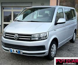 VOLKSWAGEN CARAVELLE 2.0 TDI 150CV PC COMFORTLINE