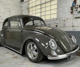 CLASSIC VOLKSWAGEN BEETLE