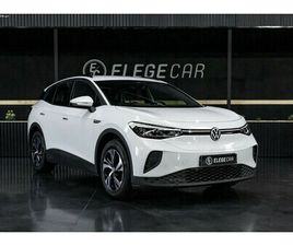 VOLKSWAGEN ID.4 VW ID.4 52 KWH PURE CITY OUTUBRO/21
