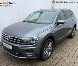 2.0 TDI 110 KW HIGHLINE ALLSPACE 7DSG 4X4