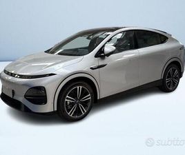 XPENG G6 RWD STANDARD RANGE