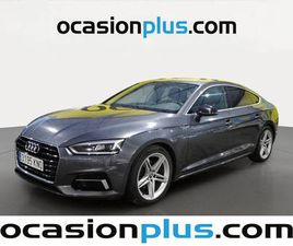 AUDI A5 SPORTBACK 35 TFSI SPORTBACK SPORT 2.0 TDI (150 CV) S TRONIC PACK S-LINE