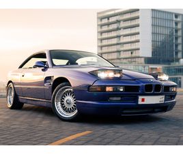 1999 BMW (E31) 850CI