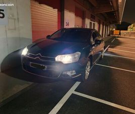 CITROEN C5 CITROËN C5 2.7 V6 HDI BVA BI TURBO 208 CV FULL OPTIONS