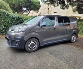 CITROËN JUMPY FGN M BLUEHDI 180 S&S EAT6 BUSINESS