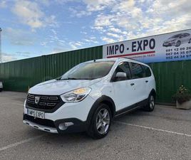DACIA LODGY STEPWAY COMFORT 85KW115CV 7PL