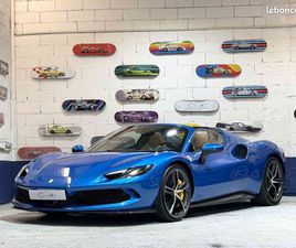 FERRARI 296 GTS 890KM 2025