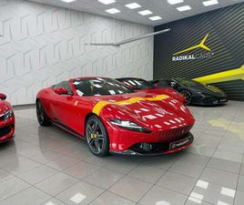 FERRARI ROMA SPIDER ROMA SPIDER