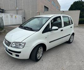 FIAT IDEA 1.3 MIT 16V 95CV