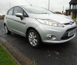 FORD FIESTA ZETEC TDCI - 33159079 - EXCHANGEANDMART.CO.UK