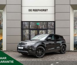 LAND ROVER RANGE ROVER EVOQUE P300E LAND ROVER RANGE ROVER EVOQUE 1.5 P300E AWD S