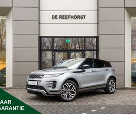 LAND ROVER RANGE ROVER EVOQUE P300E LAND ROVER RANGE ROVER EVOQUE P300E PHEV AWD DYNAMIC SE