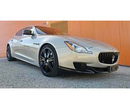 QUATTROPORTE GTS AUT.