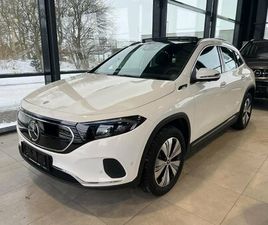 BRUGT MERCEDES-BENZ EQA 250+ EL PROGRESSIVE 190HK 5D AUT. TIL SALG