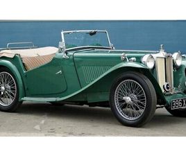 1949 MG T-TYPE TC