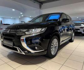 MITSUBISHI OUTLANDER PHEV PHEV BASIS 4WD / 1. HAND ! / APPLE CARPLAY, ANDROI