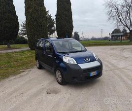 PEUGEOT BIPPER PEUGEOT BIPPER 1.4 GPL