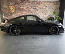 PORSCHE 911 997 TURBO S 997.2 TURBO S