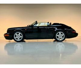 PORSCHE 911 SPEEDSTER 964 964 CARRERA 2 SPEEDSTER