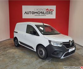 RENAULT KANGOO EXPRESS RENAULT KANGOO KANGOO VAN 1.5 BLUEDCI 95 EXTRA SESAME OUVRE TOI / CARPLAY / CAMERA