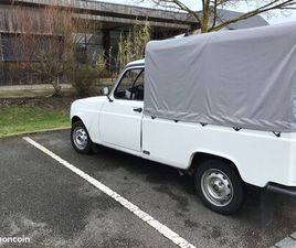 RENAULT R4 4L 4 L