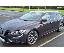 RENAULT TALISMAN ESTATE 2.0 BLUE DCI 16V EDC6 200 ÉQUIPÉE HANDICAPÉ