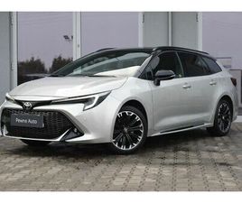 TOYOTA COROLLA 196KM GR SPORT GW.2027 F.23% SALON PL TOYOTA KOMORNIKI