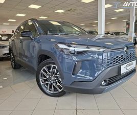 TOYOTA COROLLA CROSS 1.8 STYLE HIBRID HEV FWD-SLO-LED-NAVI-KAMERA-