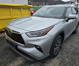 TOYOTA HIGHLANDER 2.5 HIBRIDNI HEV AWD PREMIUM 7SEDEŽEV